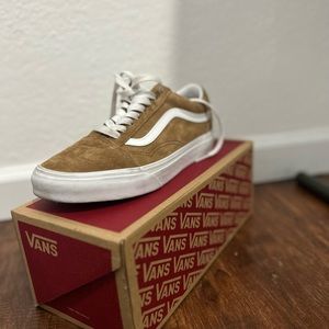 Old School Vans
